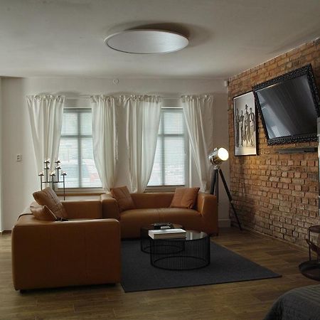 Wellness Gallery Apartments Liberec Exteriér fotografie