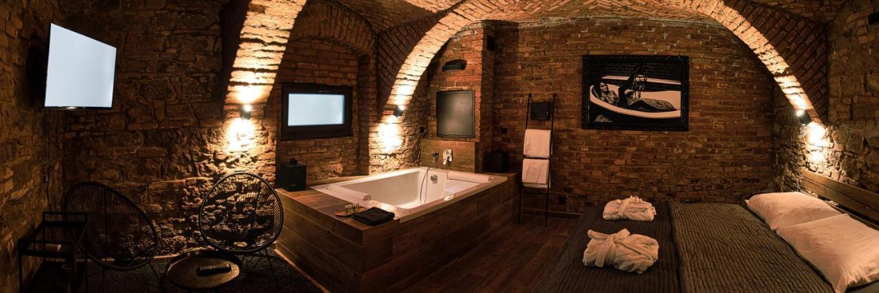 Wellness Gallery Apartments Liberec Exteriér fotografie