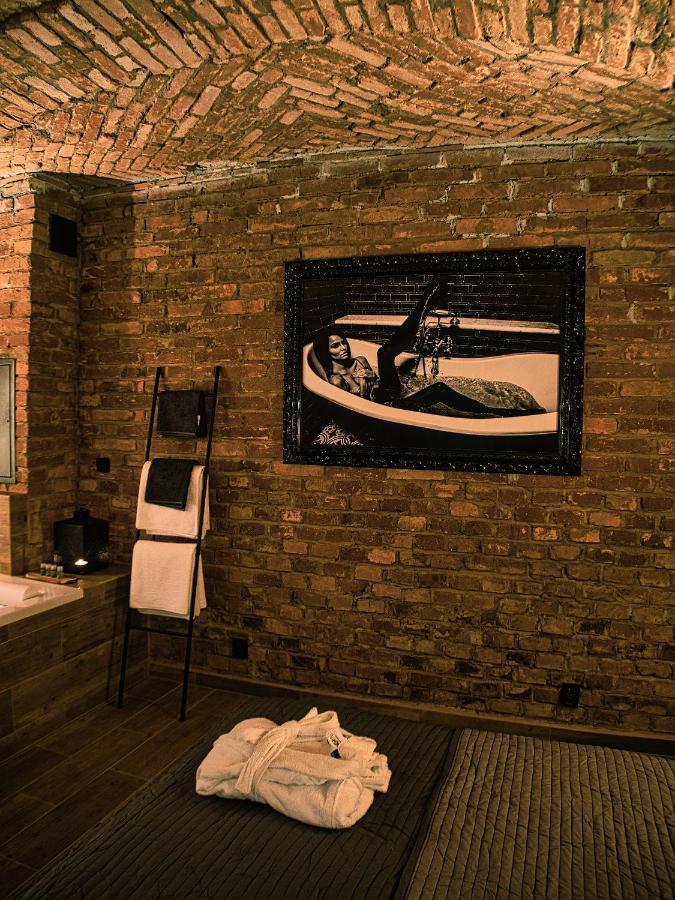 Wellness Gallery Apartments Liberec Exteriér fotografie
