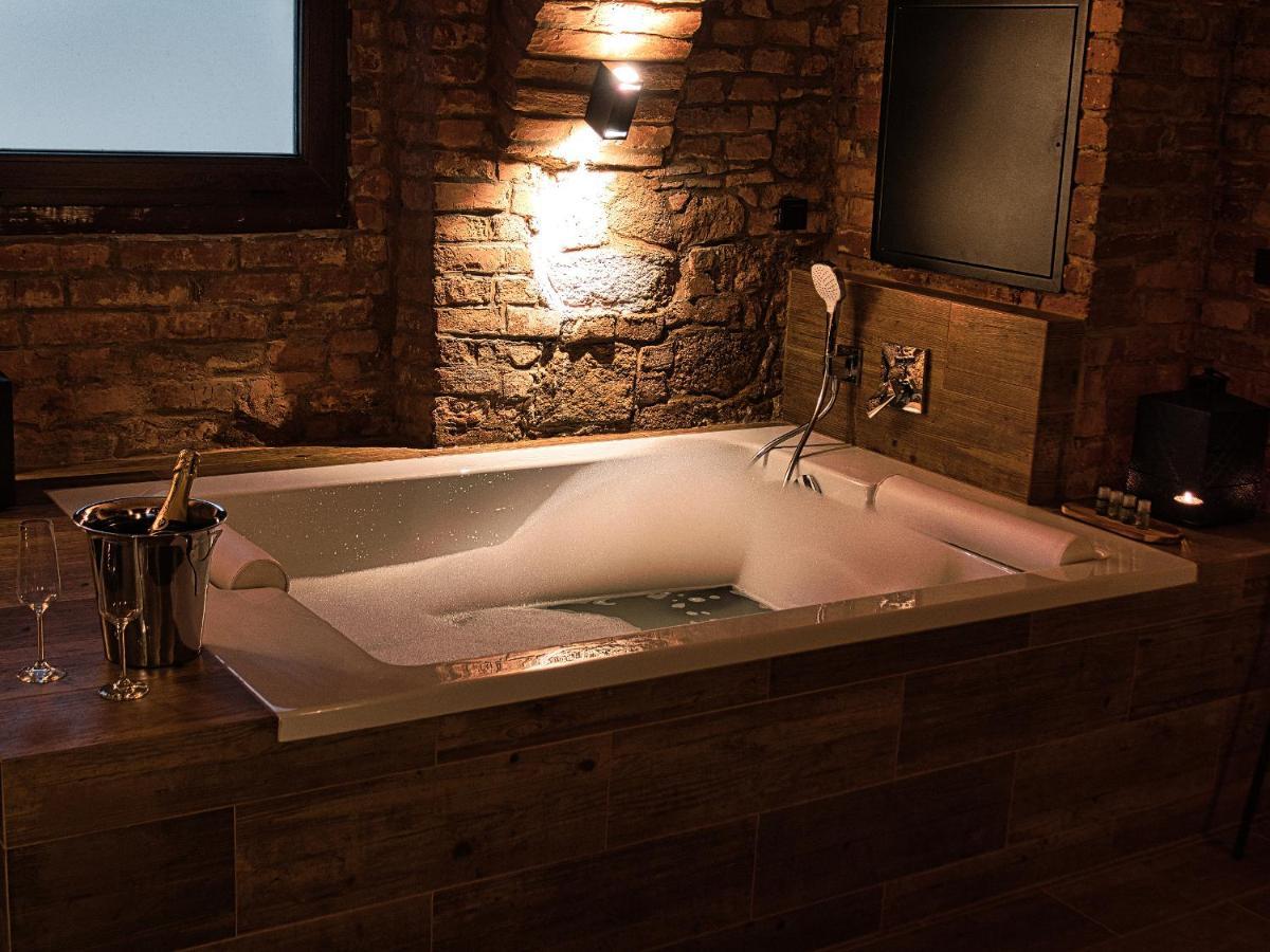 Wellness Gallery Apartments Liberec Exteriér fotografie