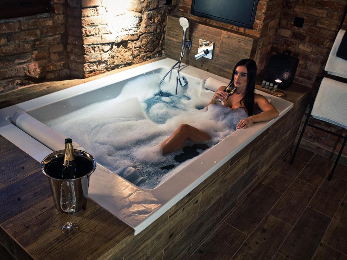 Wellness Gallery Apartments Liberec Exteriér fotografie