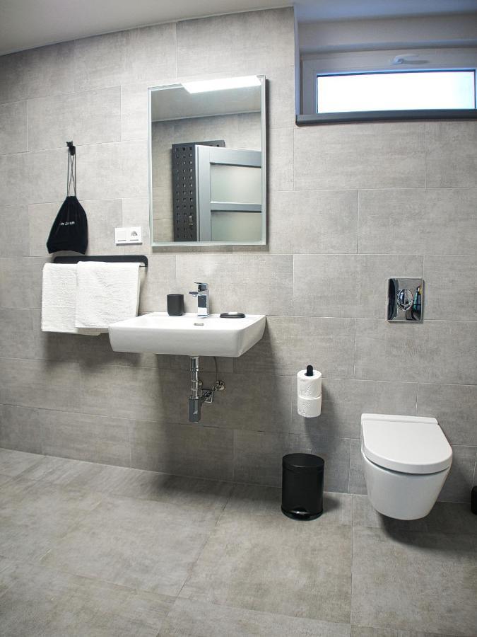 Wellness Gallery Apartments Liberec Exteriér fotografie