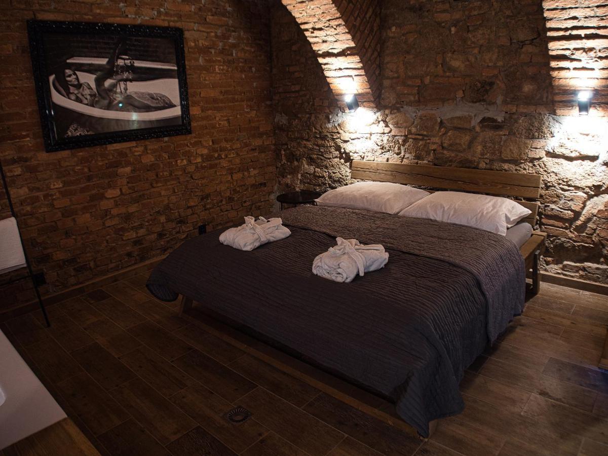 Wellness Gallery Apartments Liberec Exteriér fotografie